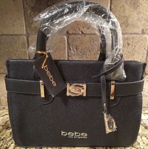bebe los angeles purse